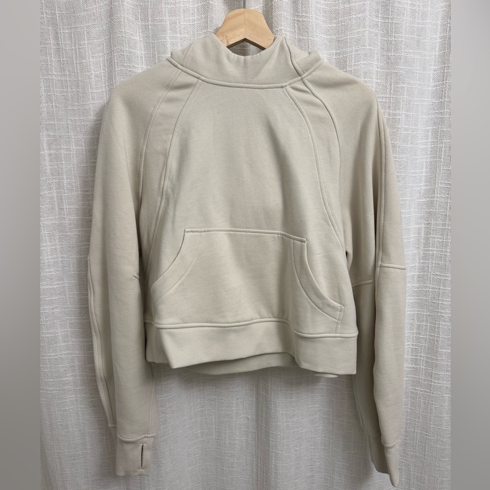 NWT Lululemon Women's Scuba Oversized Hoodie